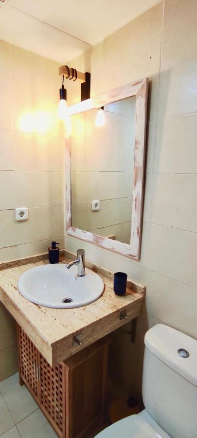 Agua Marinas - Tu ático con Jacuzzi Privado! Apartamento Vera Exterior foto