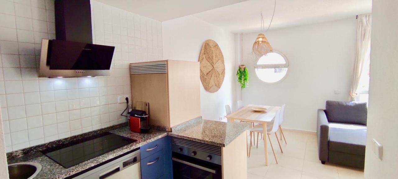 Agua Marinas - Tu ático con Jacuzzi Privado! Apartamento Vera Exterior foto