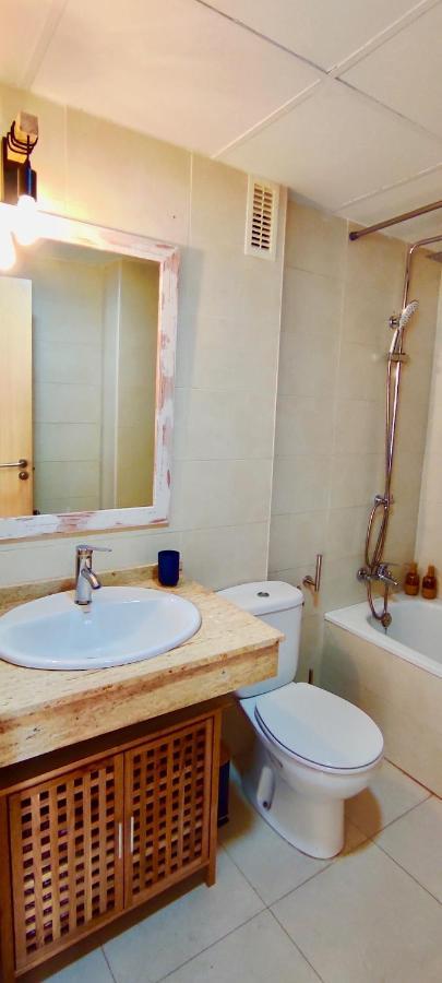 Agua Marinas - Tu ático con Jacuzzi Privado! Apartamento Vera Exterior foto