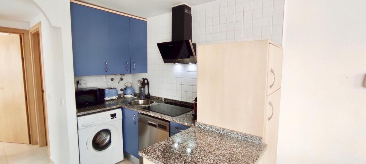 Agua Marinas - Tu ático con Jacuzzi Privado! Apartamento Vera Exterior foto
