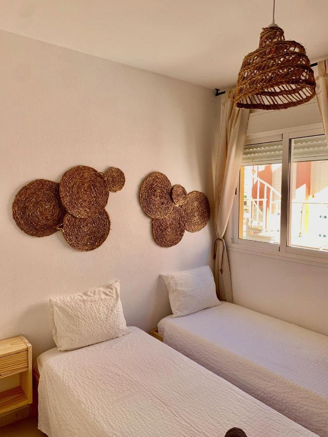 Agua Marinas - Tu ático con Jacuzzi Privado! Apartamento Vera Exterior foto