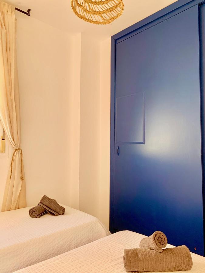 Agua Marinas - Tu ático con Jacuzzi Privado! Apartamento Vera Exterior foto
