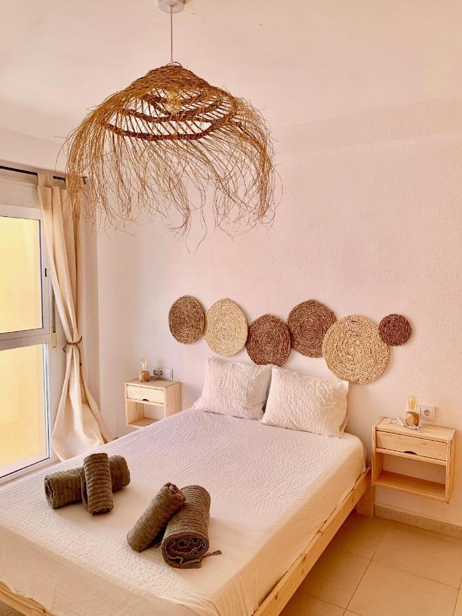 Agua Marinas - Tu ático con Jacuzzi Privado! Apartamento Vera Exterior foto